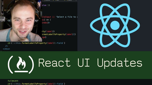 React Live Coding (Project 4) - Live Coding with Jesse