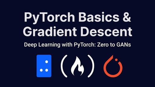 Deep Learning with PyTorch Course - December 2020